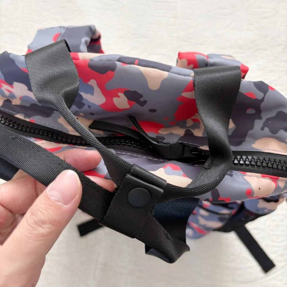 Zyia Active‎ Color Camo Flux Backpack